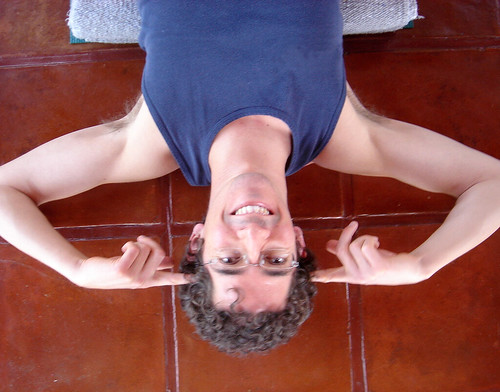 Post Sarvangasana