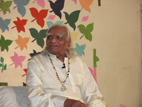 Cumpleaños de B.K.S. Iyengar